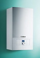 Настенный газовый котел Vaillant atmoTEC pro VUW 240/5-3 0010015248, двухконтурный, открытая камера, 24 кВт 