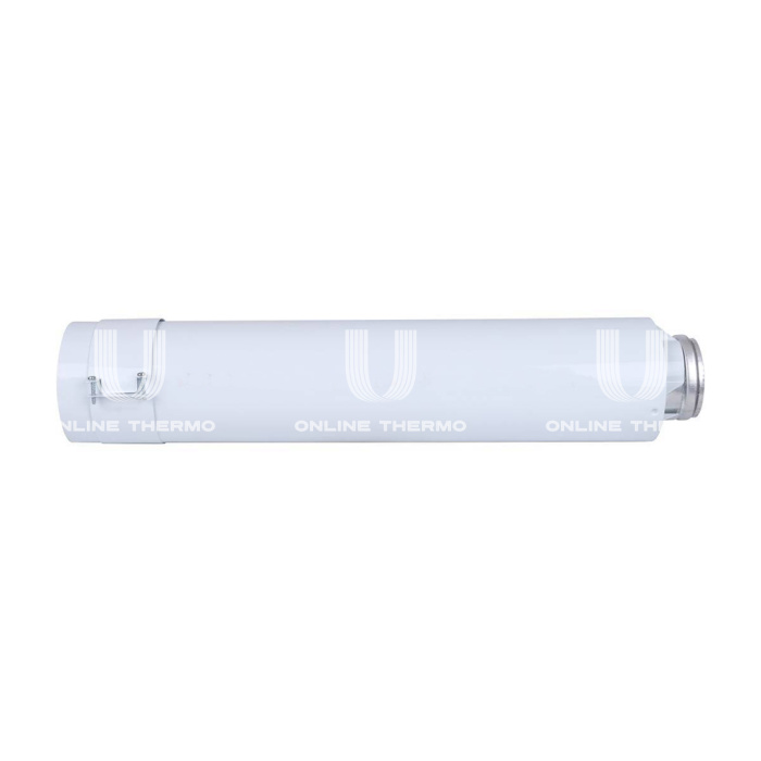 Удлинитель дымохода Protherm 0020199396, 60/100 мм, 500 мм, алюминиевый, коаксиальный 