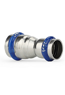 Муфта двухраструбная Varmega Inox Press переходная VM702004235, 42×35 мм 