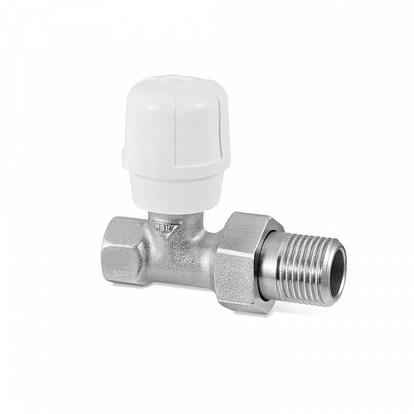 **Радиаторный клапан (вентиль) ручной регулировки RBM Jetline 01520440 ...