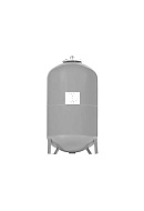 Расширительный мембранный бак Waterstry CW-LV, 200 л, серый, вертикальный, напольный на ножках, верхний фланец 