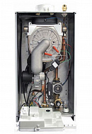Настенный газовый конденсационный котел Baxi LUNA DUO-TEC MP 1.35 7106815--, одноконтурный, закрытая камера, 33.8 кВт 