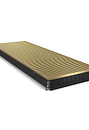 Конвектор внутрипольный Royal Thermo ATRIUM RT-A-90/400/2600-DG-U-AU, с естественной конвекцией, без вентилятора 