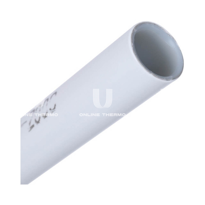 Труба металлопластиковая Stout PE-Xb/Al/PE-Xb SPM-0001-102020, 20х2.0 мм, бухта 100 м, белая 