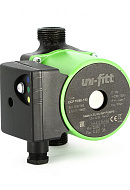 Насос циркуляционный Uni-Fitt ECP 15/60 130, 913E1560, база 130 мм, энергоэффективный 