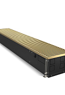 Конвектор внутрипольный Royal Thermo ATRIUM RT-A-150/200/1800-DG-U-AU, с естественной конвекцией, без вентилятора 