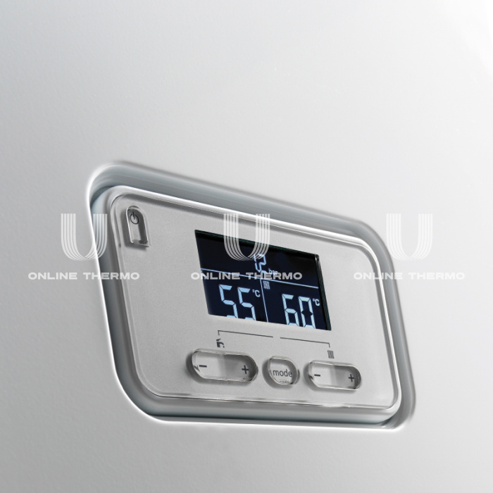 Настенный газовый котел Protherm Пантера (Panther) 25KTV 0010015244, двухконтурный, закрытая камера, 25 кВт 