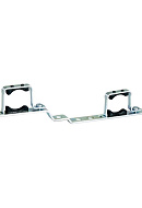 Крепеж для коллекторов Luxor SC 496 68559528 (68559527) 3/4", 2 шт. 