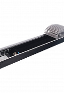 Конвектор внутрипольный Stout SCN-1100-0830140 (768 Вт), с естественной конвекцией 