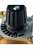 Трехходовой поворотный клапан Stout SVM-0003-011502 DN15, ВР 1/2", Kvs 2,5 