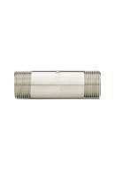 Удлинитель с наружной резьбой Varmega НР-НР 1/2"x50 мм, VMTF42-N040050, никелированный 