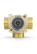 Трехходовой поворотный клапан Varmega VMMV02-0808250, НР 1 1/2" 