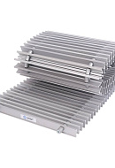 Конвектор внутрипольный Stout SCN-1100-0830120 (630 Вт), с естественной конвекцией 