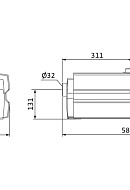 Насосная станция Wilo HiMulti 5-45 IPQ_WRU003 