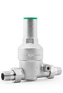 Редуктор давления Varmega VMPR06-C25042 PN25 1/2", мембранный, с разъемными соединениями 