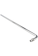 Трубка для подключения радиатора Varmega Slide-Fit VM52571, Г-образная, 16/750, аксиальная 