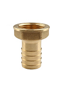 Штуцер с внутренней резьбой Tiemme Roma 1500280, ВР 15x1/2", серия 1501 