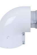 Отвод 90° Protherm 0020199402, 60/100 мм, алюминиевый, коаксиальный 