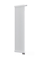 Стальной трубчатый радиатор Arbonia 2180/12, № 69, RAL 9016 1/2", нижний, белый, без крепления 