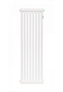 Стальной трубчатый радиатор Arbonia 2180/10 № 12 RAL 9016 3/4", боковой, белый, без крепления 
