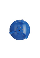 Гидроаккумулятор (расширительный бак) для водоснабжения Wester WAV1000, 1000 л, cиний, вертикальный, напольный на ножках 