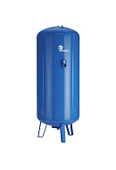 Гидроаккумулятор (расширительный бак) для водоснабжения Wester WAV1500, 1500 л, cиний, вертикальный, напольный на ножках 