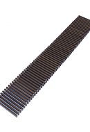 Решетка деревянная поперечная Itermic SGW-20-3300, венге 