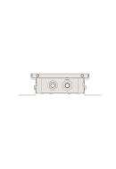 Конвектор внутрипольный Vitron ВК.55.160.2600.2ТГ (261 Вт), с естественной конвекцией (без вентилятора) 