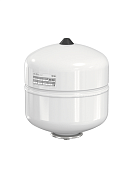 Гидроаккумулятор (расширительный бак) для водоснабжения Uni-Fitt WS PRO, 18 л, белый, вертикальный, подвесной 