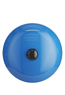 Гидроаккумулятор (расширительный бак) для водоснабжения Wester WAV18, 18 л, cиний, вертикальный, подвесной 