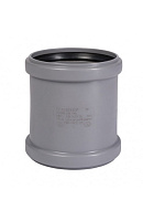Муфта ремонтная PP (полипропилен) Ostendorf HT HTU 115500 D110 мм 