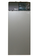 Напольный чугунный газовый котел Baxi SLIM EF 1.31 A7116066 (7116066--), одноконтурный, открытая камера, 30.5 кВт, энергонезависимый 