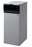 Напольный чугунный газовый котел Baxi SLIM 1.230iN 4E WSB43123347-, одноконтурный, открытая камера, 22.1 кВт, без насоса и расширительного бака 