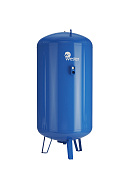 Гидроаккумулятор (расширительный бак) для водоснабжения Wester WAV2000, 2000 л, cиний, вертикальный, напольный на ножках 