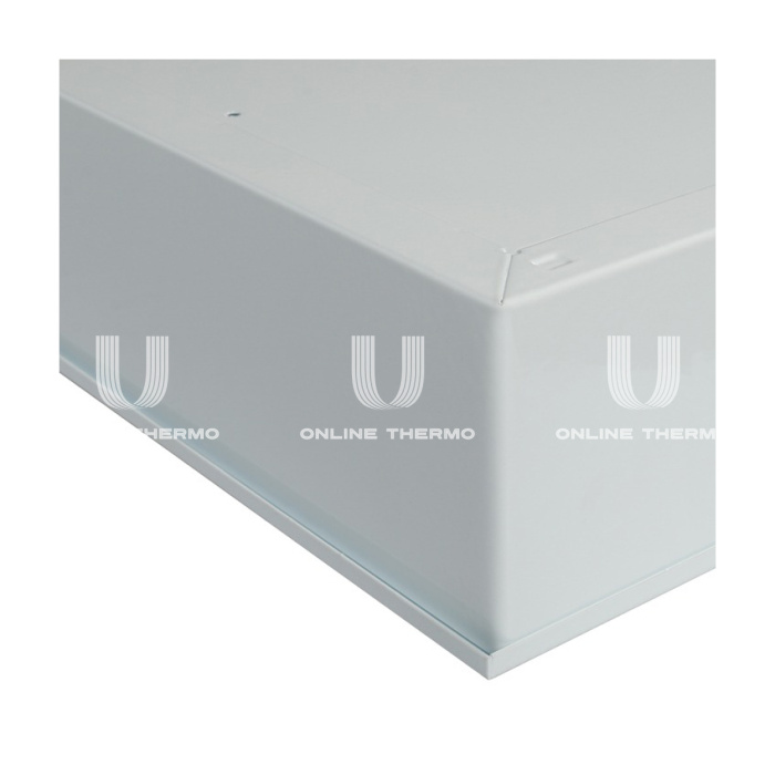 Коллекторный распределительный шкаф наружный Stout SCC-0001-001718 ШРН-6, на 17-18 коллекторных выходов, 651х120х1154 мм 