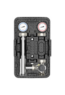 Насосная группа Varmega V-Flow VMPG12-250000, с 3-ходовым клапаном, DN25, нержавеющая сталь, без насоса и привода 