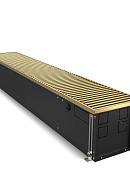 Конвектор внутрипольный Royal Thermo ATRIUM RT-A-190/200/2400-DG-U-AU, с естественной конвекцией, без вентилятора 