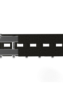 Модульный распределительный коллектор Gidruss (Гидрусс) MKSS-60-4D.EPP, до 60 кВт, нержавеющая сталь, с термоизоляцией 