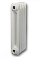 Стальной трубчатый радиатор Irsap Tesi 3 RR203004001A425N01 20300/40 T25 1/2", нижний, белый, с креплением 