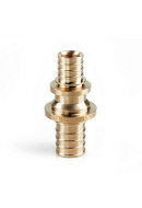 Муфта переходная Rehau Rautitan RX+ 14563061001, 63×50 мм, аксиальная 