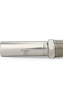 Муфта-вставка Varmega Inox Press с наружной резьбой VM708002206, 22a×1" 
