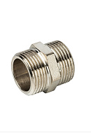 Ниппель Stout НН переходной никелированный 1"×3/4" 