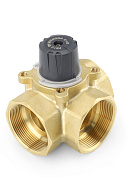 Трехходовой поворотный клапан Varmega VMMV01-0909400, ВР 2" 