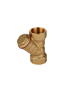 Косой фильтр механической (грубой) очистки Wester CV-B4-1/2" 1/2" ВР-ВР 