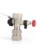 Клапан отсечной Varmega VMSO03-N00006, 3/4", пломбируемый, для расширительных баков 