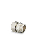 Соединитель Varmega VM09301, 15 x 1/2", для подключения медной трубки 