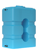 Бак для воды Акватек ATP-800, 2-16-2060, синий, с утолщенной стенкой 7-8 мм, без комплектации 