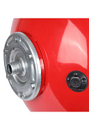 Расширительный бак для отопления Stout STH-0006-000200, 200 л, красный вертикальный, на ножках 