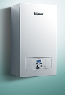 Настенный электрический котел Vaillant EloBLOCK VE 28/14 0010023661, одноконтурный, 28 кВт 