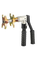 Комплект механико-гидравлического инструмента для расширения труб и запрессовки надвижных гильз Varmega Slide-fit VM59902 